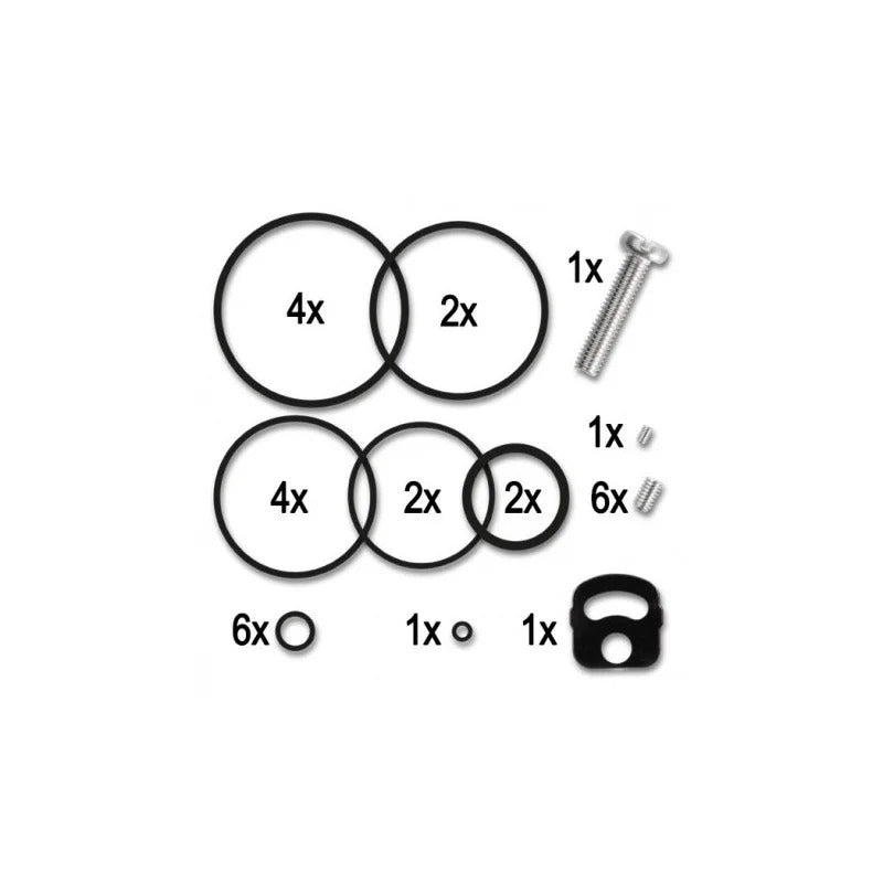 Kit De Maintenance Pour Taifun GTIV Smokerstore SmokerStore