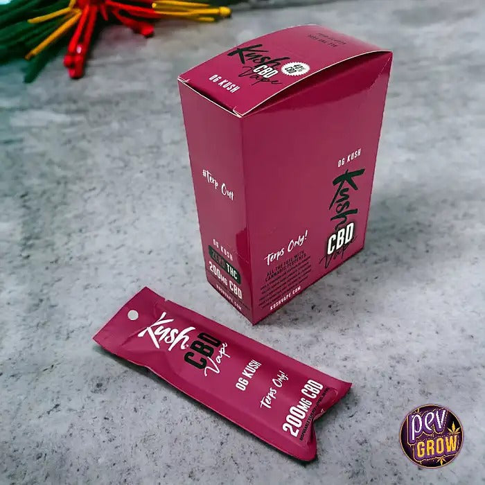 Kush CBD Vape