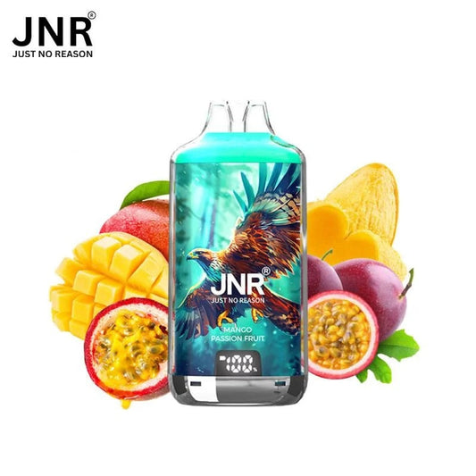 Mango Passion Fruit 28000 Puffs Falcon-X JNR