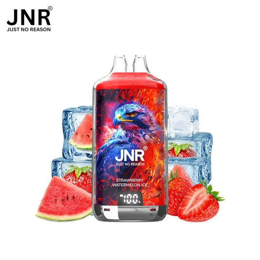 Strawberry Watermelon Ice 28000 Puffs Falcon-X JNR