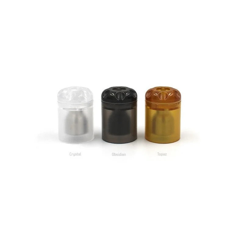Réservoir pour Precisio MTL RTA Polycarbonate/Ultem BD Vape BD Vape