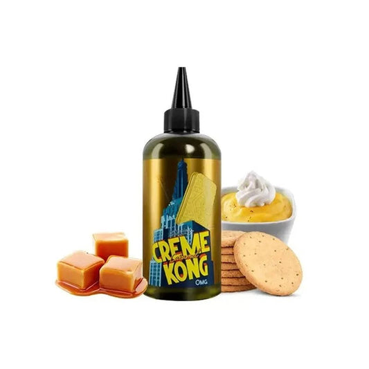 RETRO JOES – Creme kong caramel 200ml Joe’s Juice