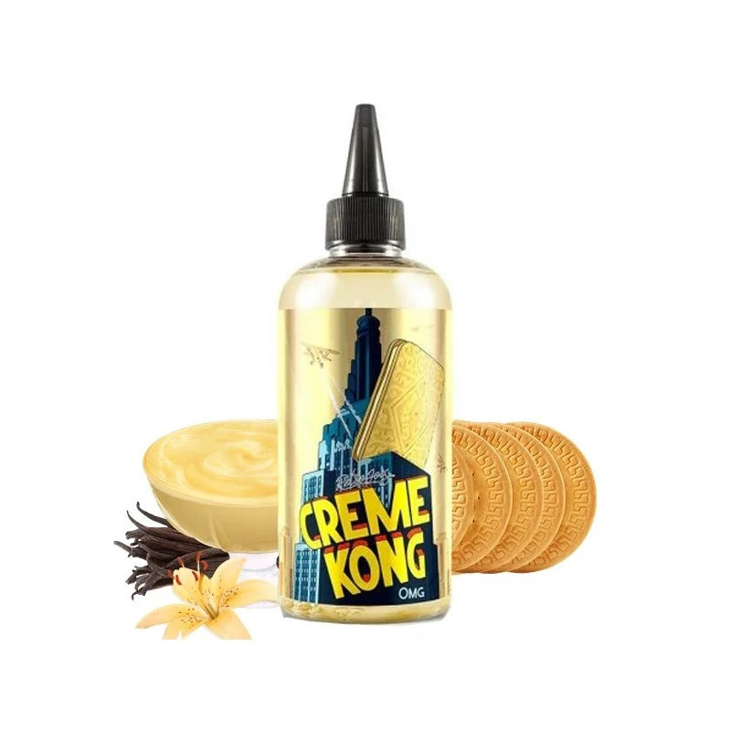 RETRO JOES – Creme kong 200ml Joe’s Juice