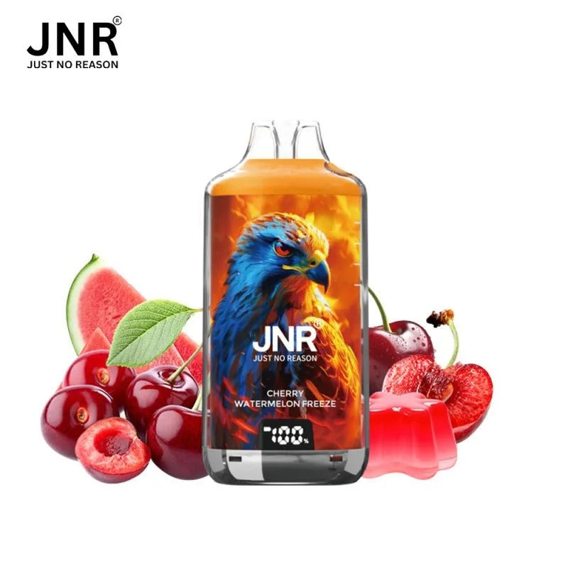 Cherry Watermelon Freeze 28000 Puffs Falcon-X JNR
