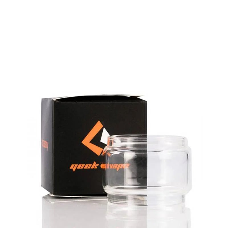 Geekvape Zeus Dual Replacement Glass 5.5mL (1 Pack)