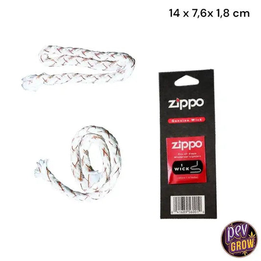 Mèche pour Briquet Zippo