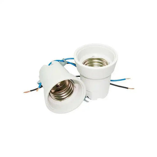 Bague Céramique pour Réflecteur E-40 – Résistante à la Chaleur et Sûre