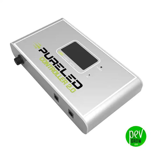 Smart Controller 2.0 Pure LED – Commande Maîtresse pour jusqu’à 250 Lampes de Culture