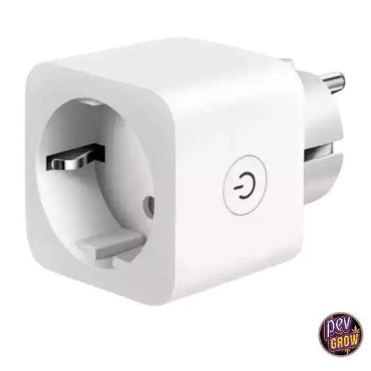 VDL WiFi Smart Plug – Minuterie numérique et commande à distance pour la culture intérieure