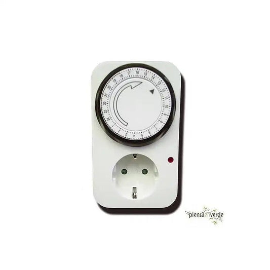 Minuterie Mécanique Cornwall (Norme Française) – Commande Analogique Fiable