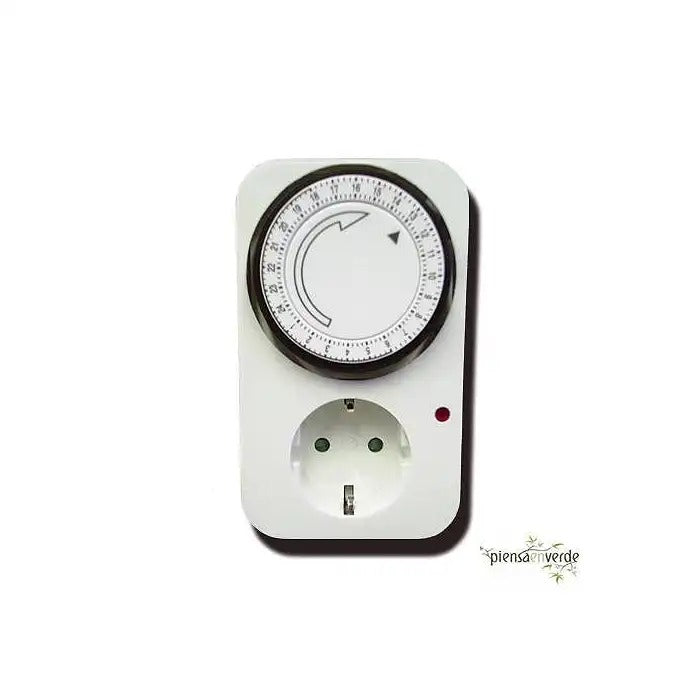 Minuterie Mécanique Cornwall (Norme Française) – Commande Analogique Fiable