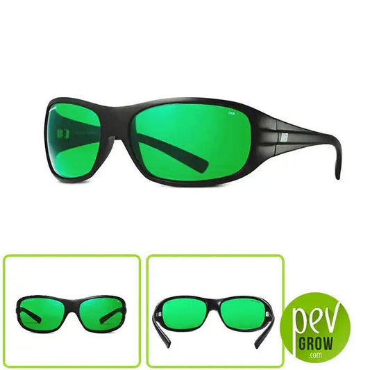 Lunettes Method Seven LED Operator – Protection Professionnelle pour la Culture Intérieure