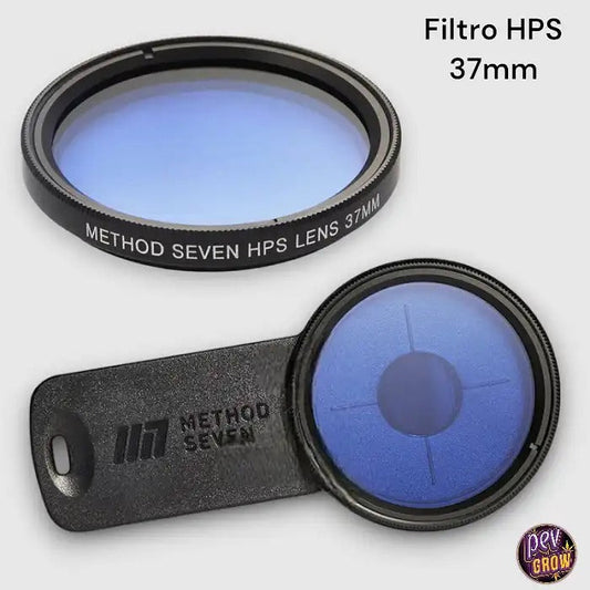 Filtre Catalyst Method Seven – Photos professionnelles pour cultures HPS & LED