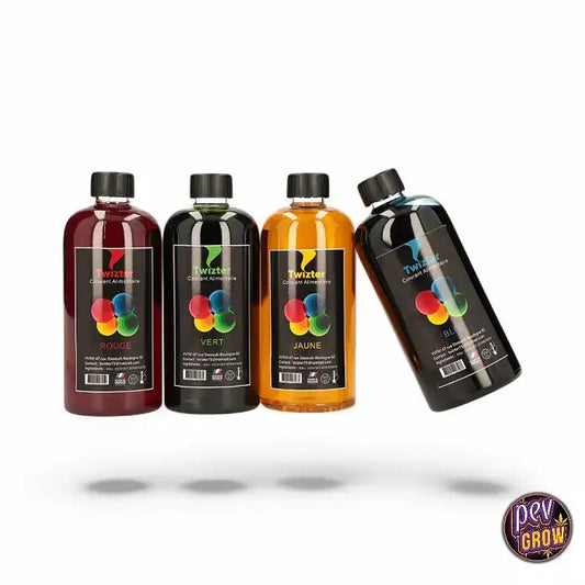 Colorant Twizter pour Shisha 500ml