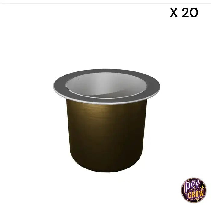 Capsules Jetables pour Chicha Électronique ENSŌ (x20)