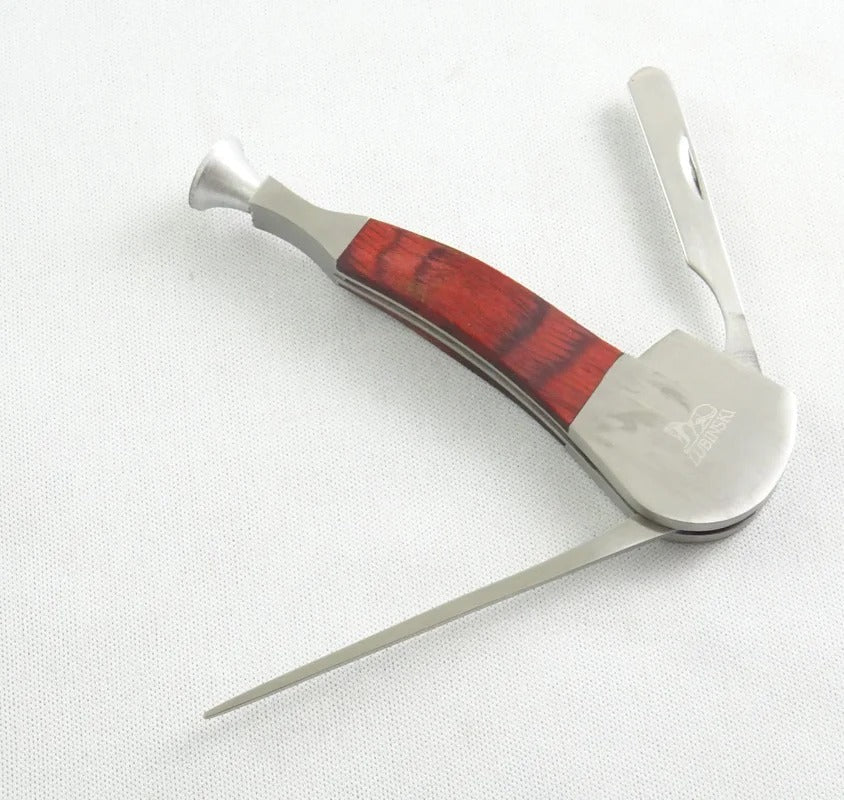Bourre pipes Lubinski marron
