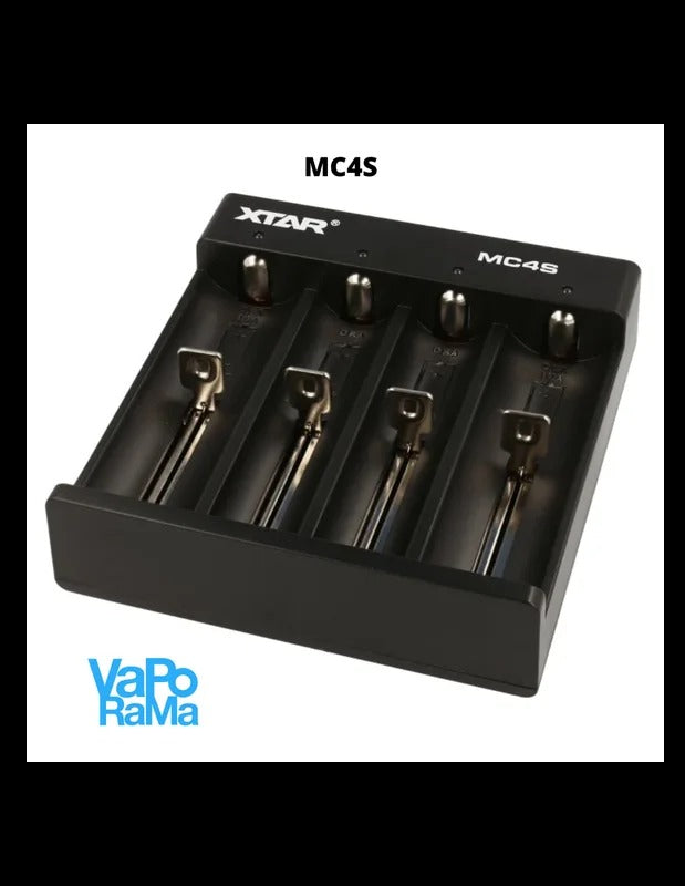 Chargeur 4 MC4S