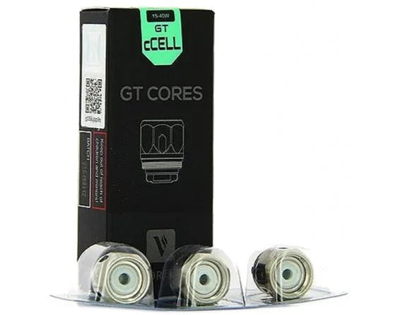 Boite 3 résistance Vaporesso GT CCELL NRG 0.5OHM