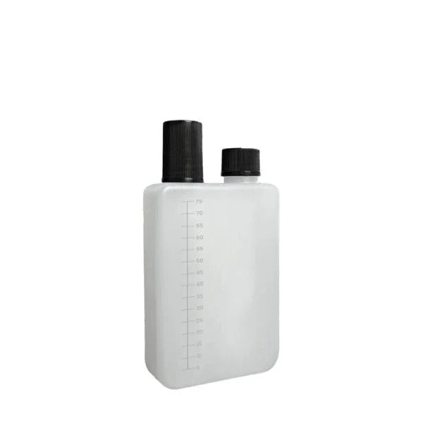 Bouteille Graduée Dualfill 75ml