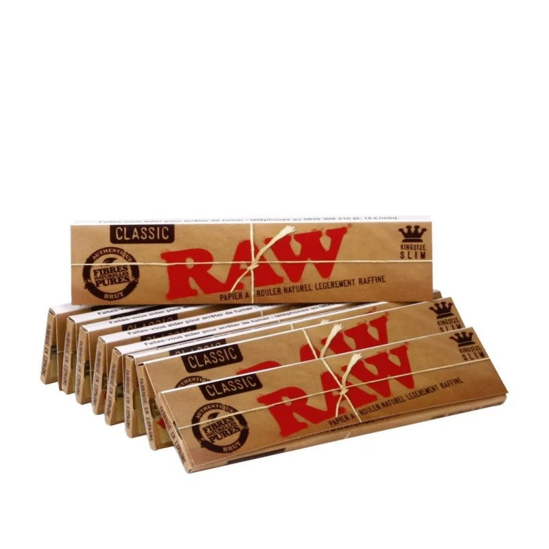 Feuilles à rouler RAW