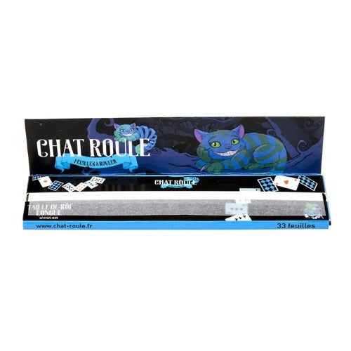 Feuilles à rouler – CHAT ROULE (Slim)