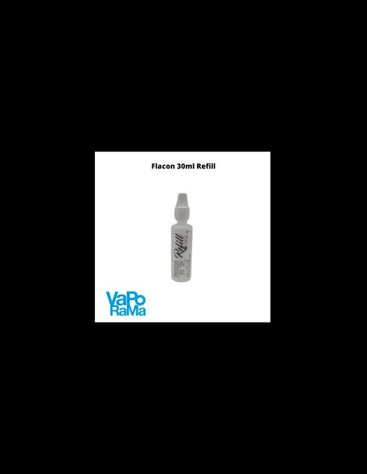 Flacon vide 30ML Refill Mixer