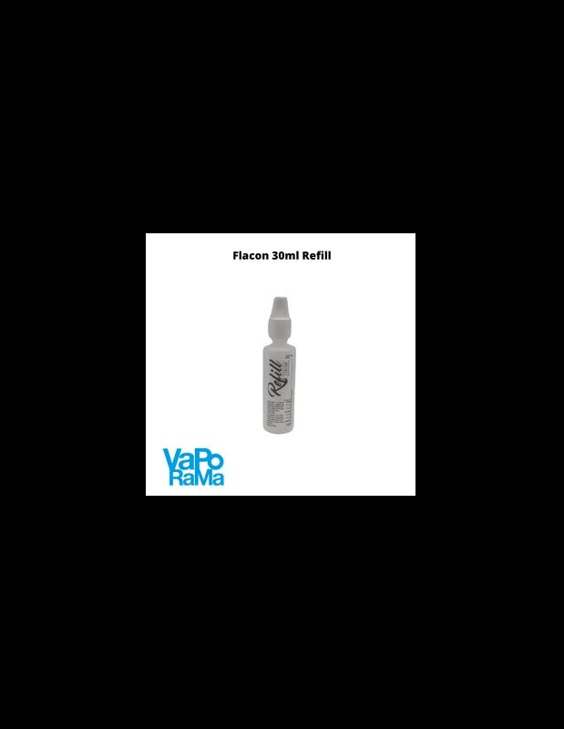 Flacon vide 30ML Refill Mixer