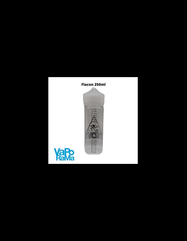 Flacon vide 250ML