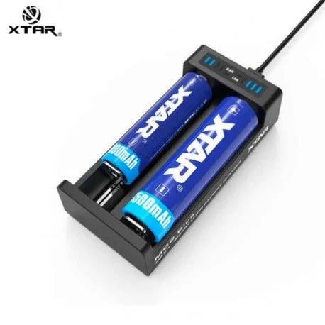 Chargeur XTAR MC2 Plus
