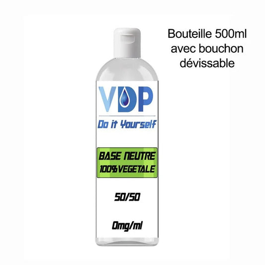 BASE 50/50 – VDP – 500ml