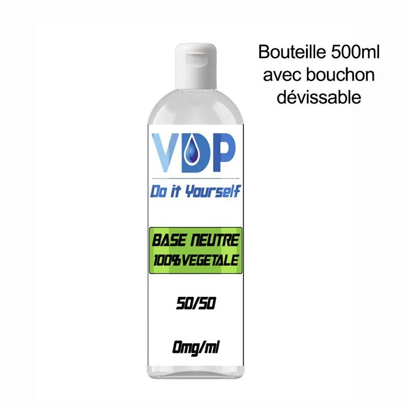 BASE 50/50 – VDP – 500ml