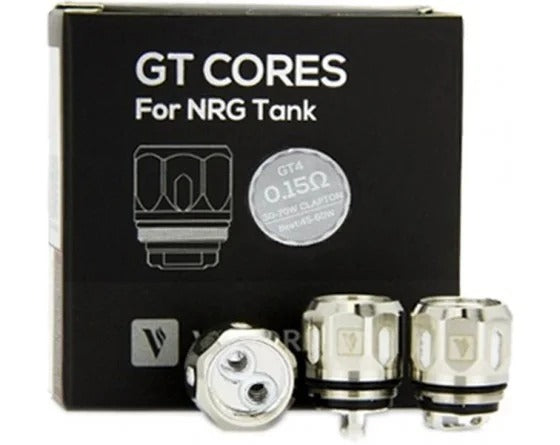 VAPORESSO résistance GT4 NRG 0.15 OHM