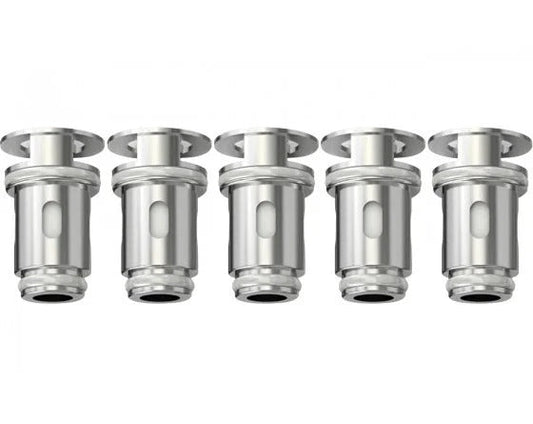Boite 5 résistance Eleaf GT M 0,6 OHM