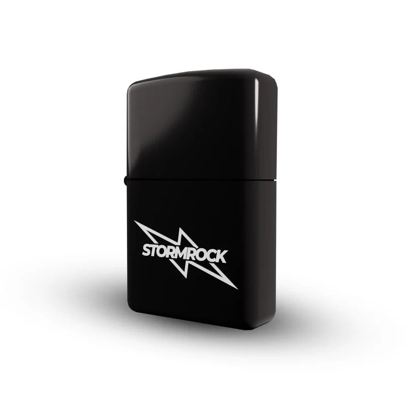 Briquet STORMROCK – Style ZIPPO