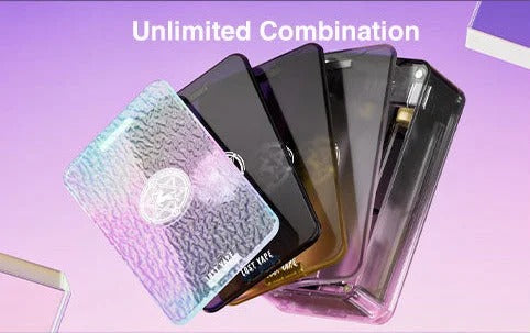 PORTES INTERCHANGEABLES N200 – Lost Vape