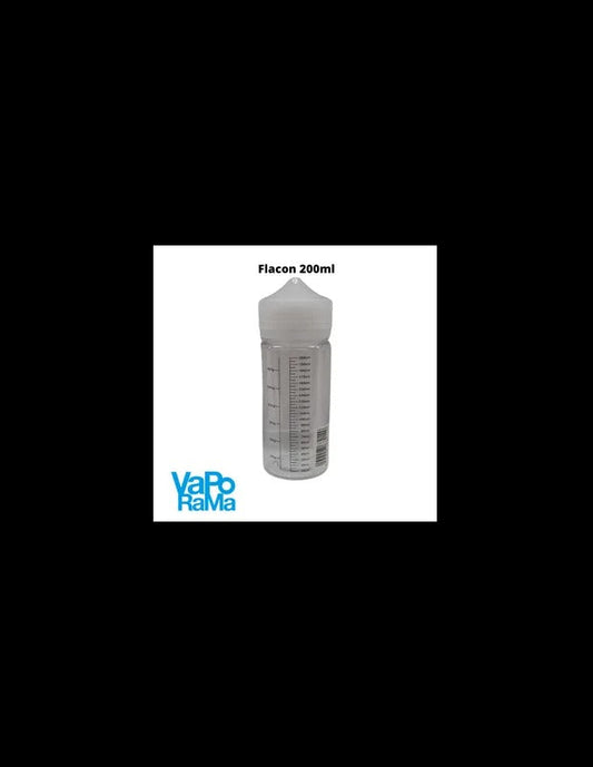 Flacon vide 200ML