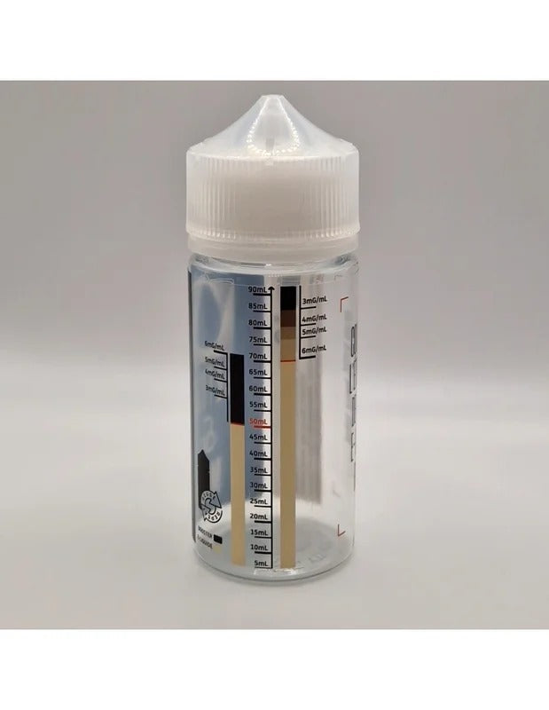 Flacon Vide gradué 90ml Reffil Master