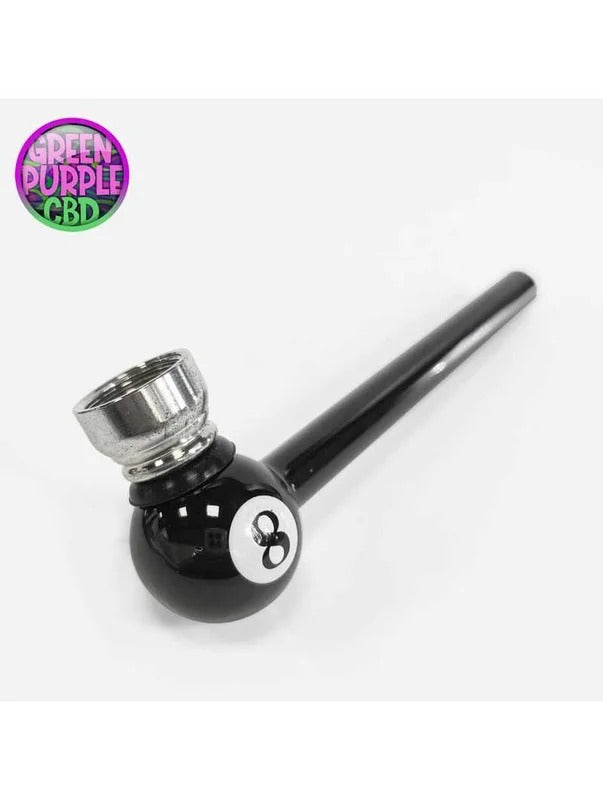 PIPE BOULE BILLARD 8 !