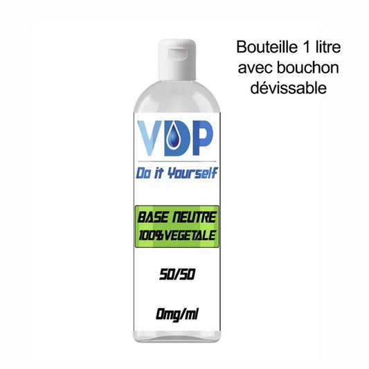 BASE 50/50 – VDP 1 litre