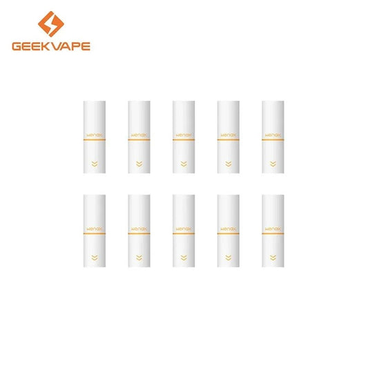 Filtres Wenax (X10) – Geekvape
