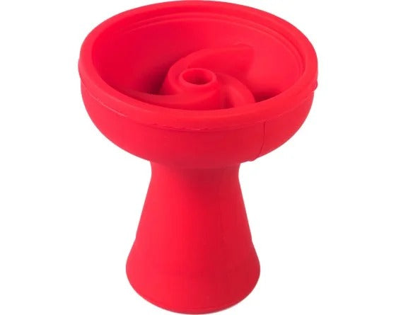 Foyer silicone TSAR rouge