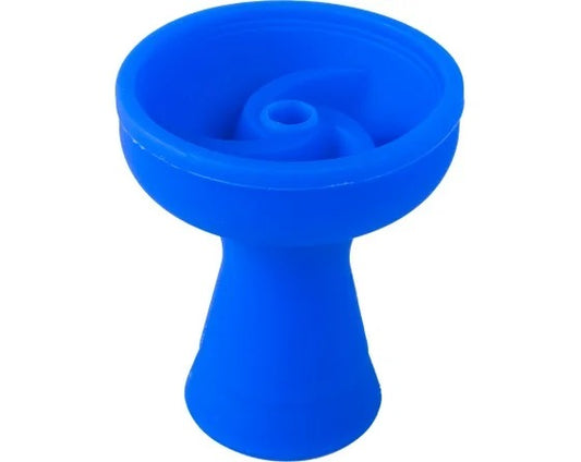 Foyer silicone TSAR bleu