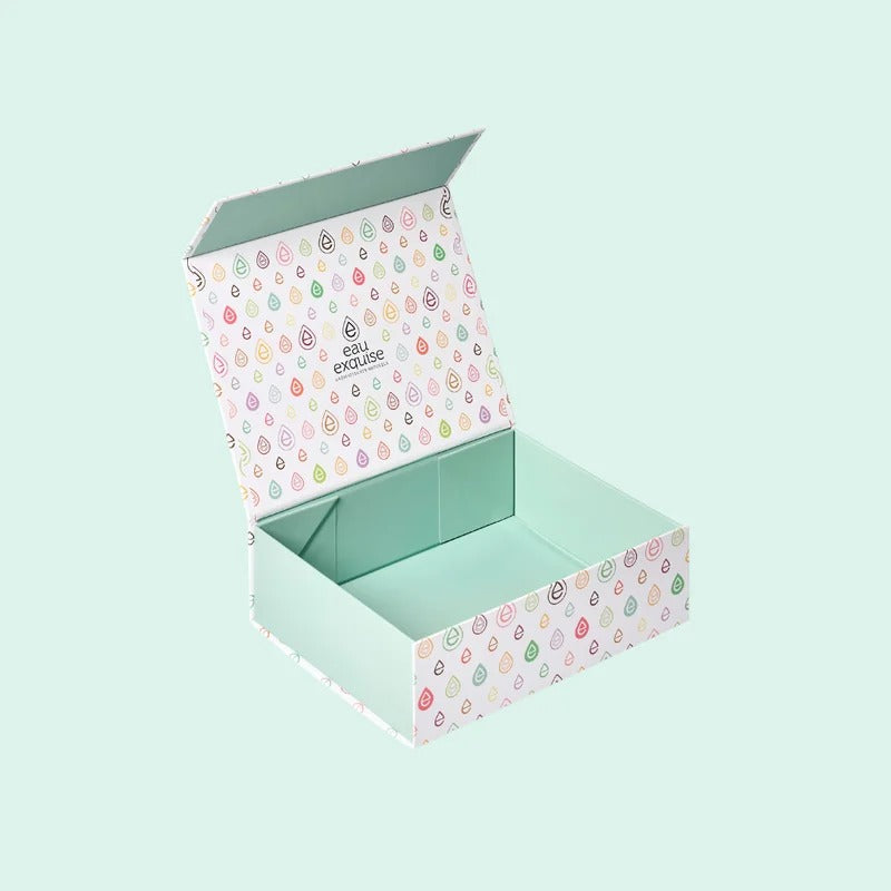 Boîte coffret cadeau
