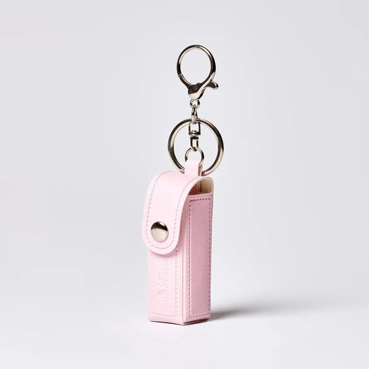 Étui individuel nomade et élégant – Rose Pâle