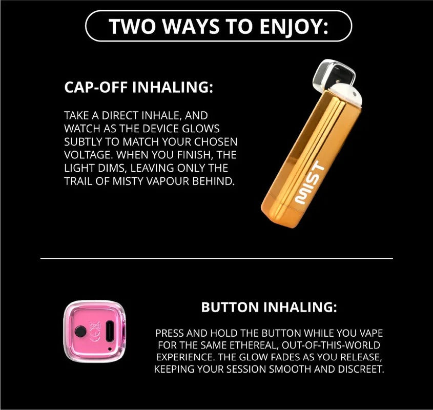 Nova Mist 510 Battery