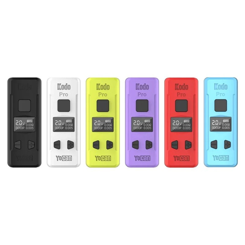 Yocan Kodo Pro 510 Device