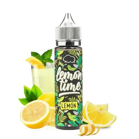 Lemon Time Lemon by Eliquid France