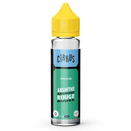 Red Absinthe by Cirkus