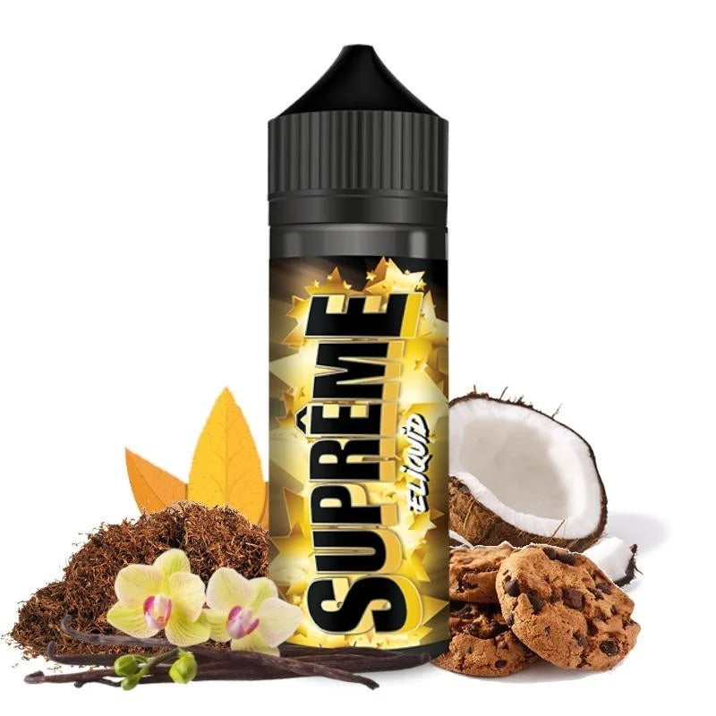 E-Liquide 50ml Supreme