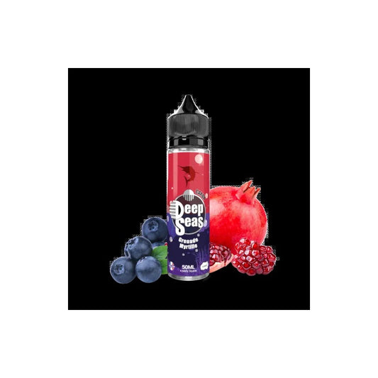 Deep seas Grenade, Myrtille